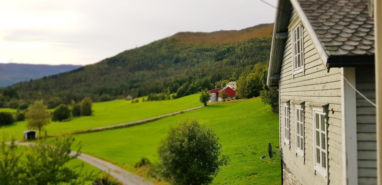 Heggjabygda Gjestegard, Нурфьордэйд Номер фото