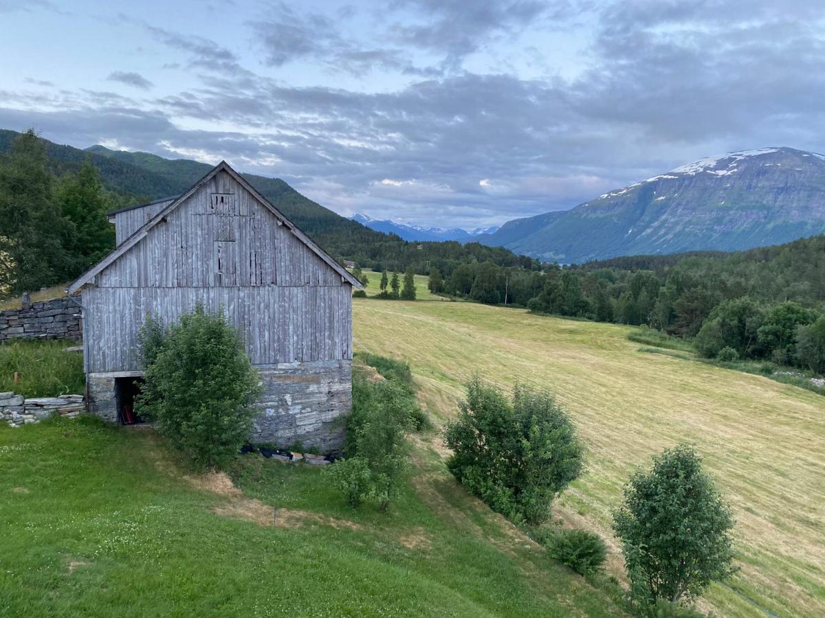 Heggjabygda Gjestegard, Нурфьордэйд Экстерьер фото