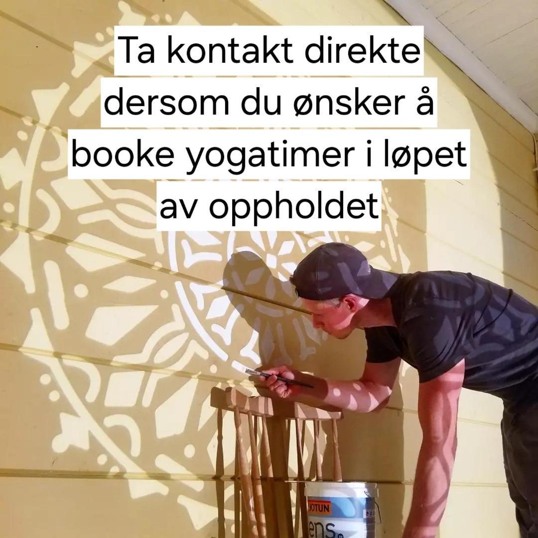 Heggjabygda Gjestegard - Historisk Tommerhus I Landlige Omgivelser Нурфьордэйд Экстерьер фото